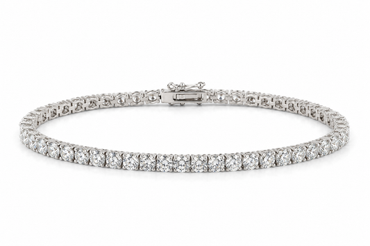 MOISSANITE TENNIS BRACELET - VENDOR